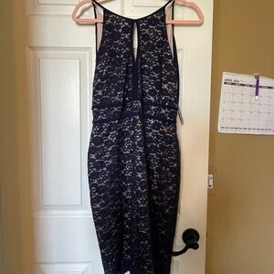 Size 8 Knee Length Dress